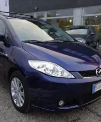 MAZDA 5 2.0 MZ-CD 16V (110CV) Style MAZDA 5 2.0 MZ-CD 16V (110CV) Style