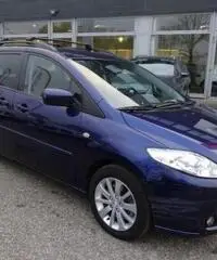 MAZDA 5 2.0 MZ-CD 16V (110CV) Style MAZDA 5 2.0 MZ-CD 16V (110CV) Style