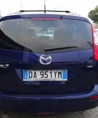MAZDA 5 2.0 MZ-CD 16V (110CV) Style MAZDA 5 2.0 MZ-CD 16V (110CV) Style