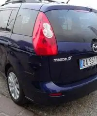 MAZDA 5 2.0 MZ-CD 16V (110CV) Style MAZDA 5 2.0 MZ-CD 16V (110CV) Style