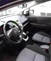 MAZDA 5 2.0 MZ-CD 16V (110CV) Style MAZDA 5 2.0 MZ-CD 16V (110CV) Style