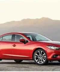 MAZDA 6 2.0L Skyactiv-G 4p. Evolve