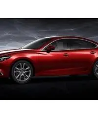 MAZDA 6 2.0L Skyactiv-G 4p. Evolve