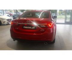 MAZDA 6 2.2L SkyactivD 175CV Exceed AT Leather White Tetto