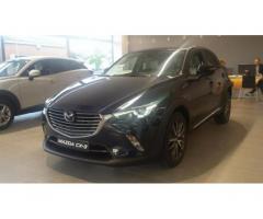 MAZDA CX-3 1.5L Skyactiv-D 4WD Exceed i-Activesense Leather