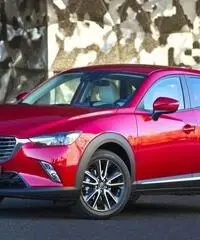 MAZDA CX-3 2.0L Skyactiv-G Evolve+Ev.Pack+Vision Pack+Nav. MAZDA CX-3 2.0L Skyactiv-G Evolve+Ev.Pack+Vision Pack+Nav.