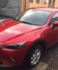 MAZDA CX-3 2.0L Skyactiv-G Evolve+Ev.Pack+Vision Pack+Nav. MAZDA CX-3 2.0L Skyactiv-G Evolve+Ev.Pack+Vision Pack+Nav.