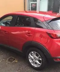 MAZDA CX-3 2.0L Skyactiv-G Evolve+Ev.Pack+Vision Pack+Nav. MAZDA CX-3 2.0L Skyactiv-G Evolve+Ev.Pack+Vision Pack+Nav.