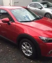 MAZDA CX-3 2.0L Skyactiv-G Evolve+Ev.Pack+Vision Pack+Nav. MAZDA CX-3 2.0L Skyactiv-G Evolve+Ev.Pack+Vision Pack+Nav.