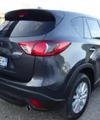 MAZDA CX-5 2.2L Skyactiv-D 150CV 4WD Evolve
