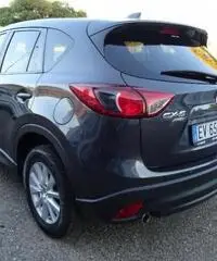 MAZDA CX-5 2.2L Skyactiv-D 150CV 4WD Evolve