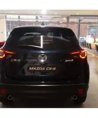 MAZDA CX-5 2.2L Skyactiv-D 150CV 2WD A/T Evolve + Evolve Pack MAZDA CX-5 2.2L Skyactiv-D 150CV 2WD A/T Evolve + Evolve Pack