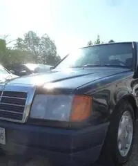 MERCEDES-BENZ 250 diesel