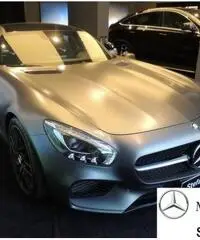 MERCEDES-BENZ AMG GT S MERCEDES-BENZ AMG GT S