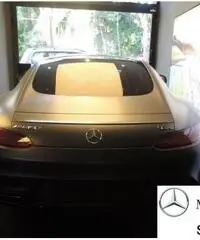 MERCEDES-BENZ AMG GT S MERCEDES-BENZ AMG GT S