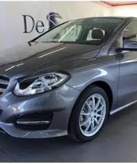 MERCEDES-BENZ B 180 d AUTOMATIC SPORT