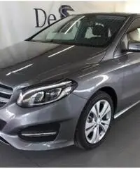 MERCEDES-BENZ B 180 d AUTOMATIC