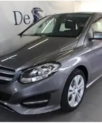 MERCEDES-BENZ B 180 d AUTOMATIC SPORT