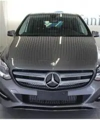 MERCEDES-BENZ B 180 d AUTOMATIC SPORT