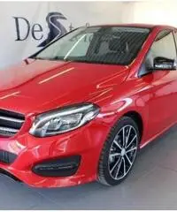 MERCEDES-BENZ B 180 d AUTOMATIC SPORT NIGHT PACK