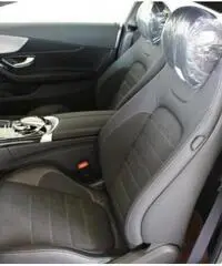 MERCEDES-BENZ C 220 d coupè PREMIUM MERCEDES-BENZ C 220 d coupè PREMIUM