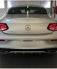MERCEDES-BENZ C 220 d coupè PREMIUM