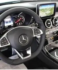 MERCEDES-BENZ C 220 d CABRIO 4MATIC PREMIUM PLUS