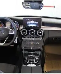 MERCEDES-BENZ C 220 d cabrio AUTOMATIC PREMIUM