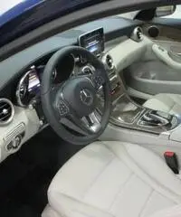 MERCEDES-BENZ C 300 h Automatic EXCLUSIVE