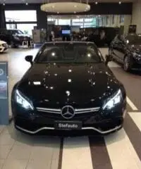 MERCEDES-BENZ C 63 AMG S