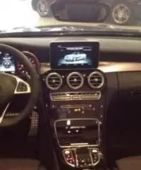 MERCEDES-BENZ C 63 AMG S