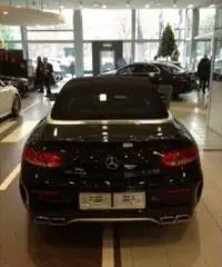 MERCEDES-BENZ C 63 AMG S