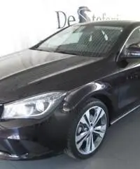 MERCEDES-BENZ CLA 180 d Automatic SPORT MERCEDES-BENZ CLA 180 d Automatic SPORT