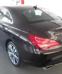 MERCEDES-BENZ CLA 180 d Automatic SPORT MERCEDES-BENZ CLA 180 d Automatic SPORT