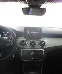 MERCEDES-BENZ CLA 180 d Automatic SPORT MERCEDES-BENZ CLA 180 d Automatic SPORT