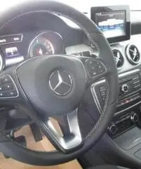 MERCEDES-BENZ CLA 180 d Automatic SPORT MERCEDES-BENZ CLA 180 d Automatic SPORT