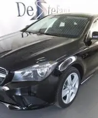 MERCEDES-BENZ CLA 200 CDI S.W. Automatic Executive