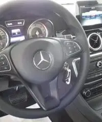 MERCEDES-BENZ CLA 200 CDI S.W. Automatic Executive