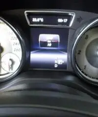 MERCEDES-BENZ CLA 200 CDI S.W. Automatic Executive
