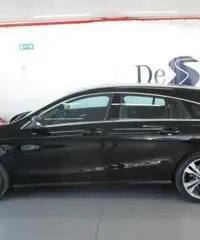 MERCEDES-BENZ CLA 220 CDI SB Automatic Sport