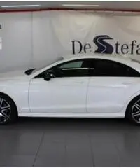 MERCEDES-BENZ CLS 250 d 4MATIC PREMIUM