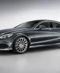 MERCEDES-BENZ CLS 500 BlueEfficiency Premium