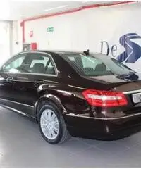 MERCEDES-BENZ E 200 CDI BlueEFFICIENCY Elegance