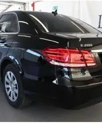 MERCEDES-BENZ E 200 BlueTEC Automatic Executive