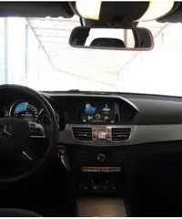 MERCEDES-BENZ E 200 BlueTEC Automatic Executive