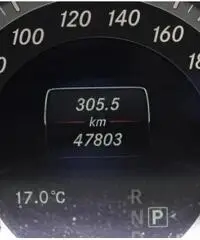 MERCEDES-BENZ E 200 NGD Automatic Executive