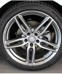 MERCEDES-BENZ E 220 d SW Automatic AMG LINE