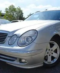 MERCEDES-BENZ E 320 CDI cat S.W. Avantgarde MERCEDES-BENZ E 320 CDI cat S.W. Avantgarde