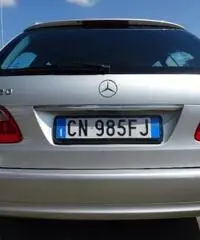 MERCEDES-BENZ E 320 CDI cat S.W. Avantgarde MERCEDES-BENZ E 320 CDI cat S.W. Avantgarde