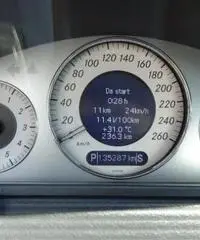 MERCEDES-BENZ E 320 CDI cat S.W. Avantgarde MERCEDES-BENZ E 320 CDI cat S.W. Avantgarde